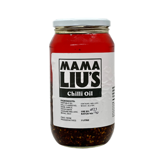 Mama Liu's OG Chilli Oil - FS